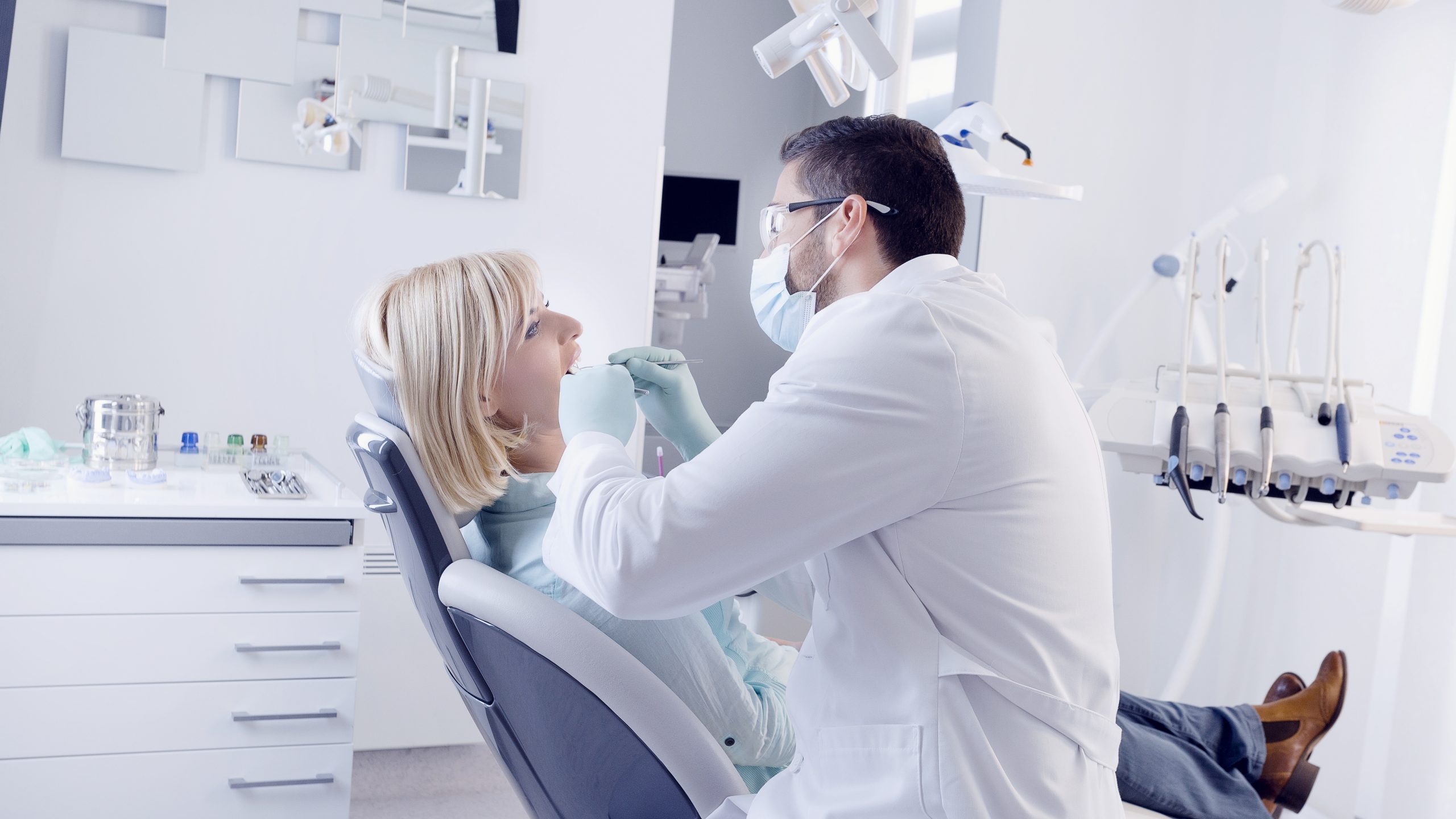 Dentist in Terre Haute, IN