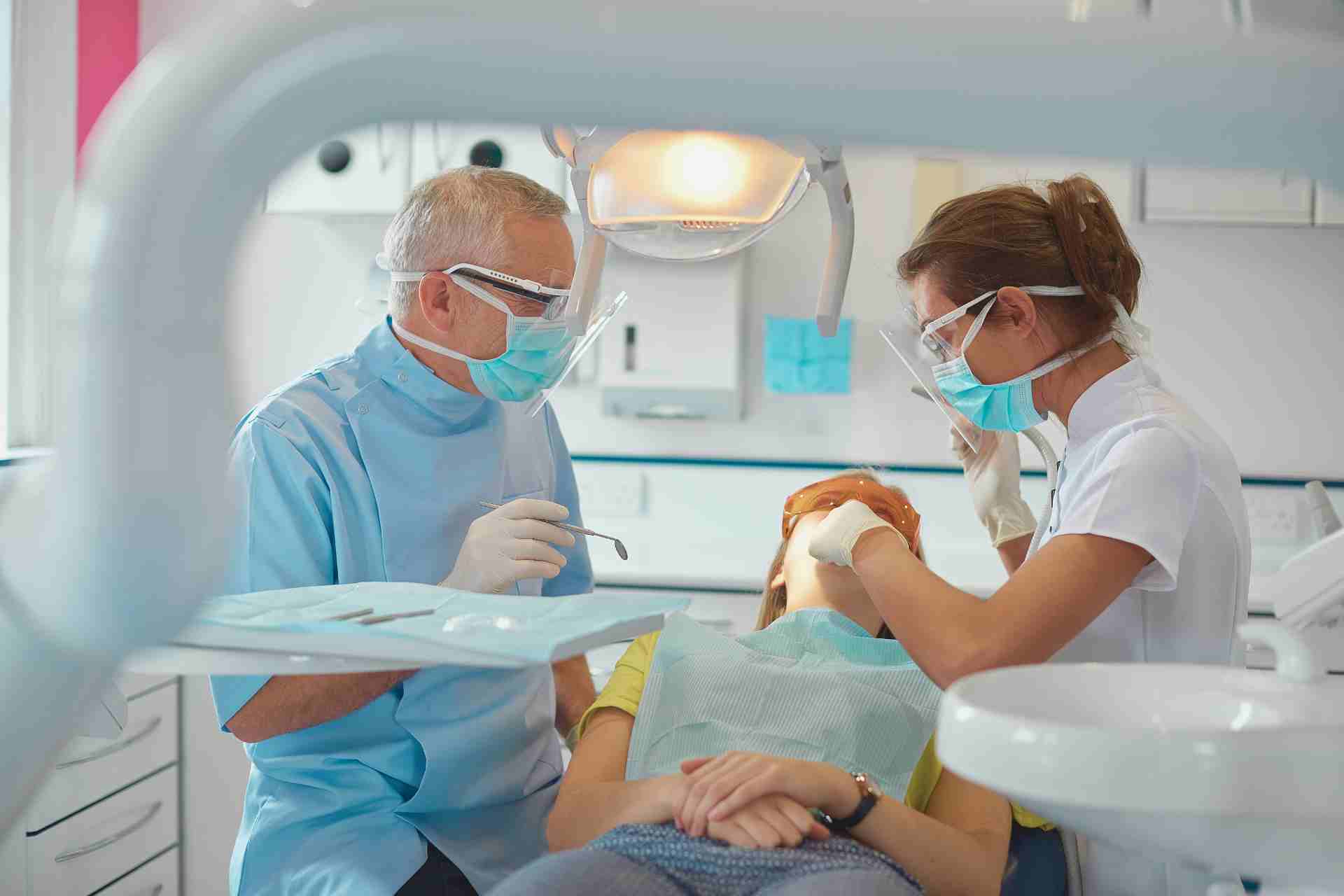 Dentist in Terre Haute, IN